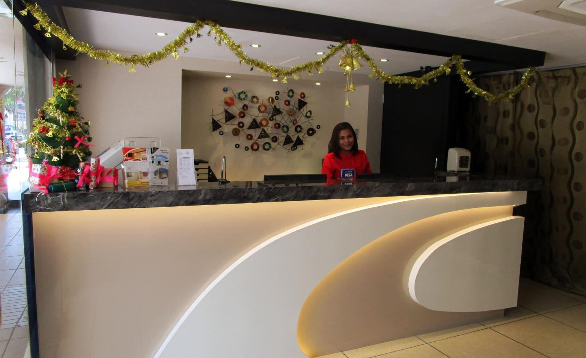 Vista Lobby T-Hotel Bukit Bintang