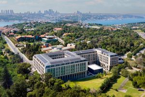 Alojamiento - Altunizade Suites Istanbul, Curio Collection by Hilton