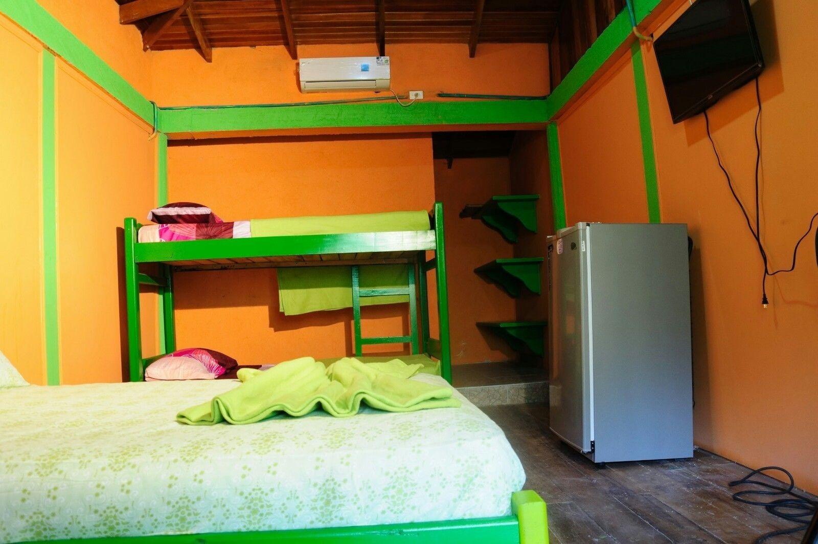 Habitación Cabañas Ecoturisticas y Club Gaira Tayrona