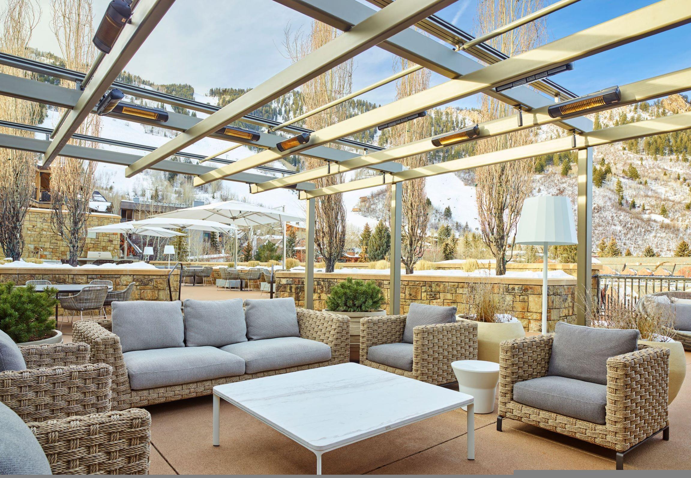 Vista Piscina Residences at the Little Nell