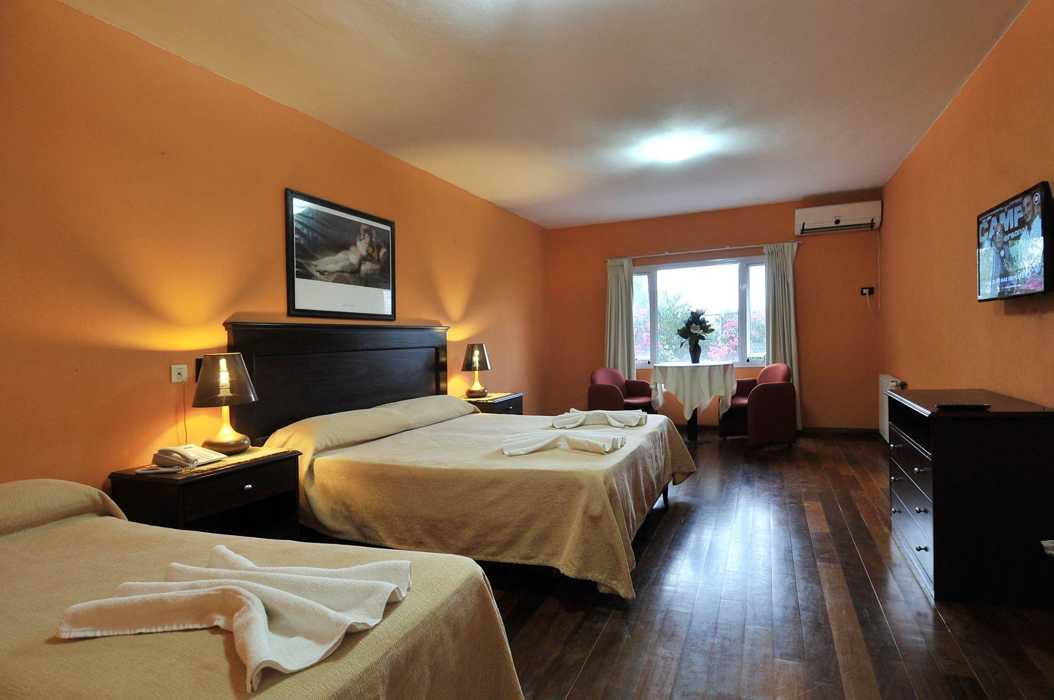 Habitación El Cid Hotel y Spa