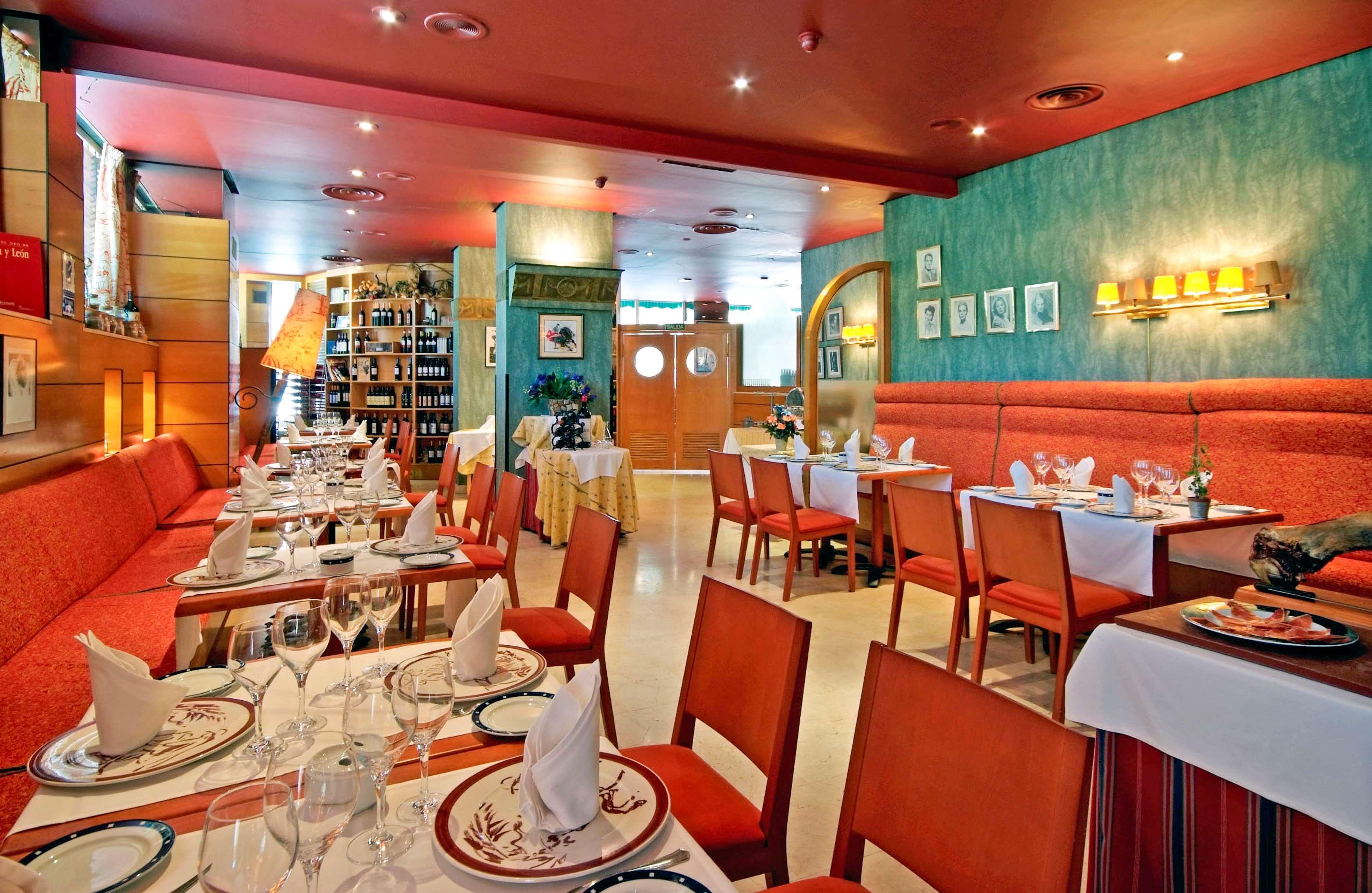 Restaurant Valladolid Sofía Parquesol Hotel