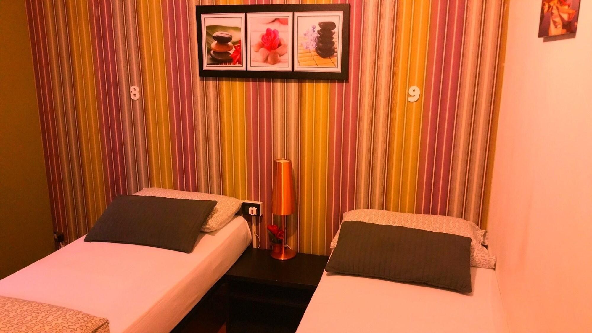 Varios Hostel Lumiere