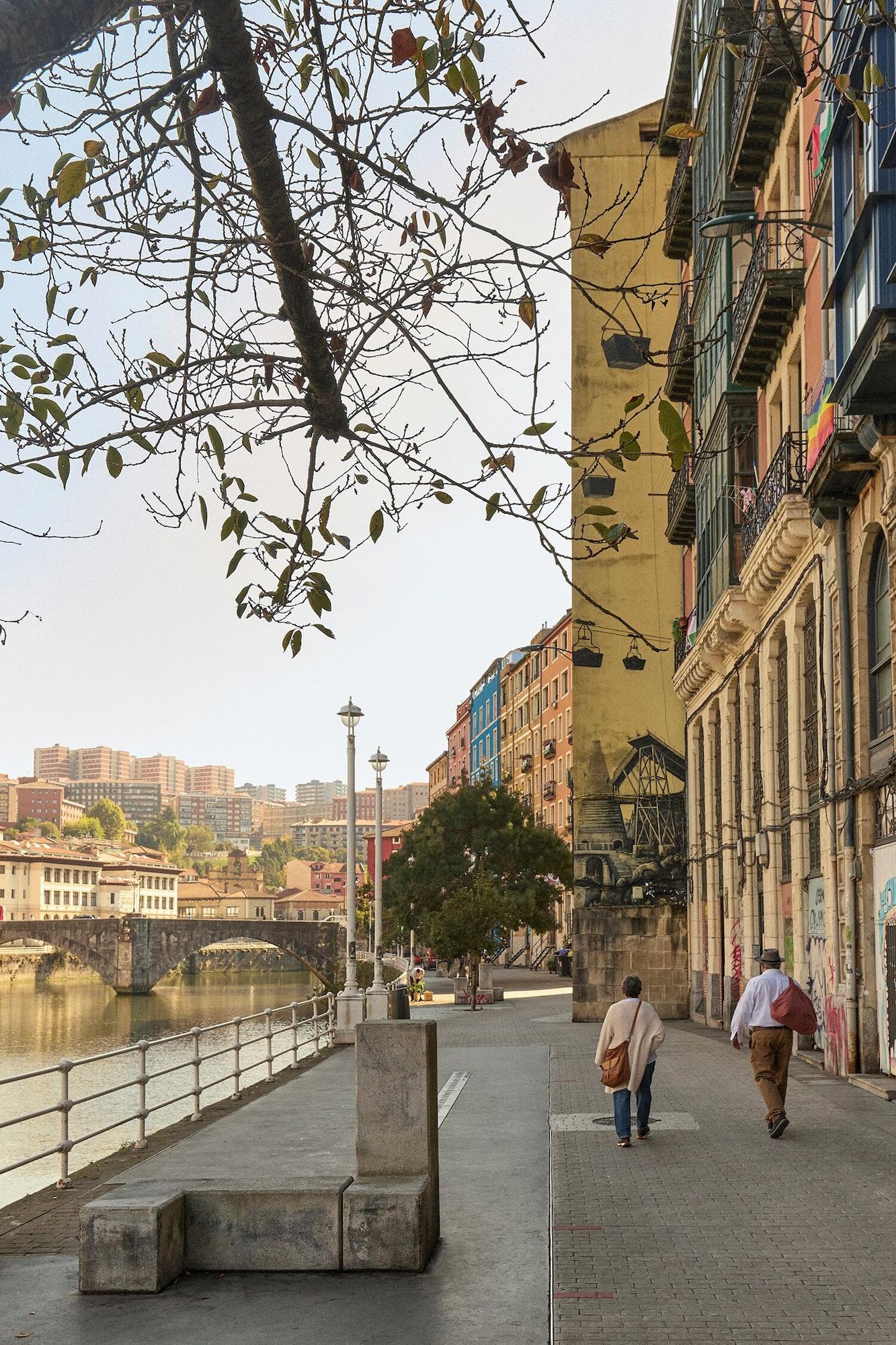 Vista Exterior Enea Living