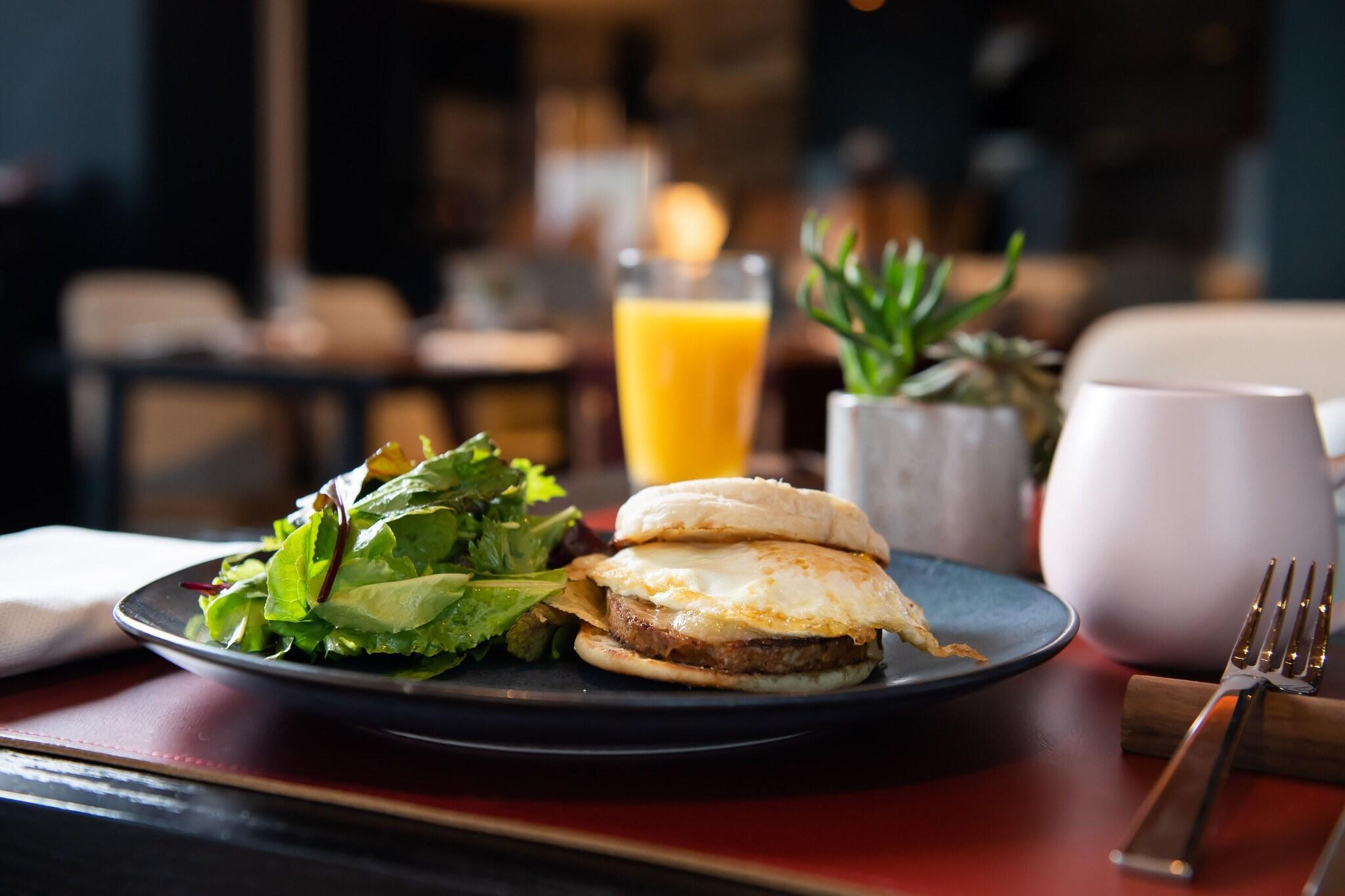 Restaurant Hotel Washington
