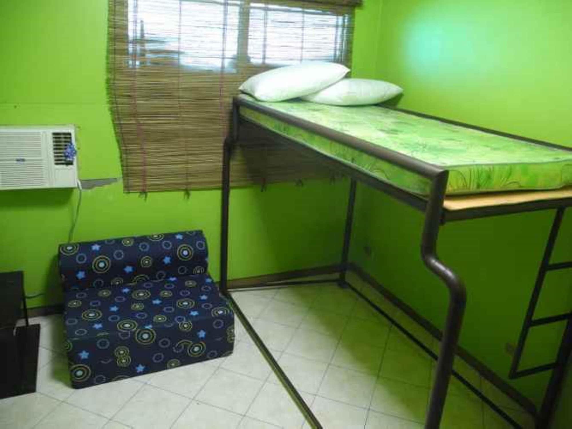 Habitación Cebu Hostel and Glamping