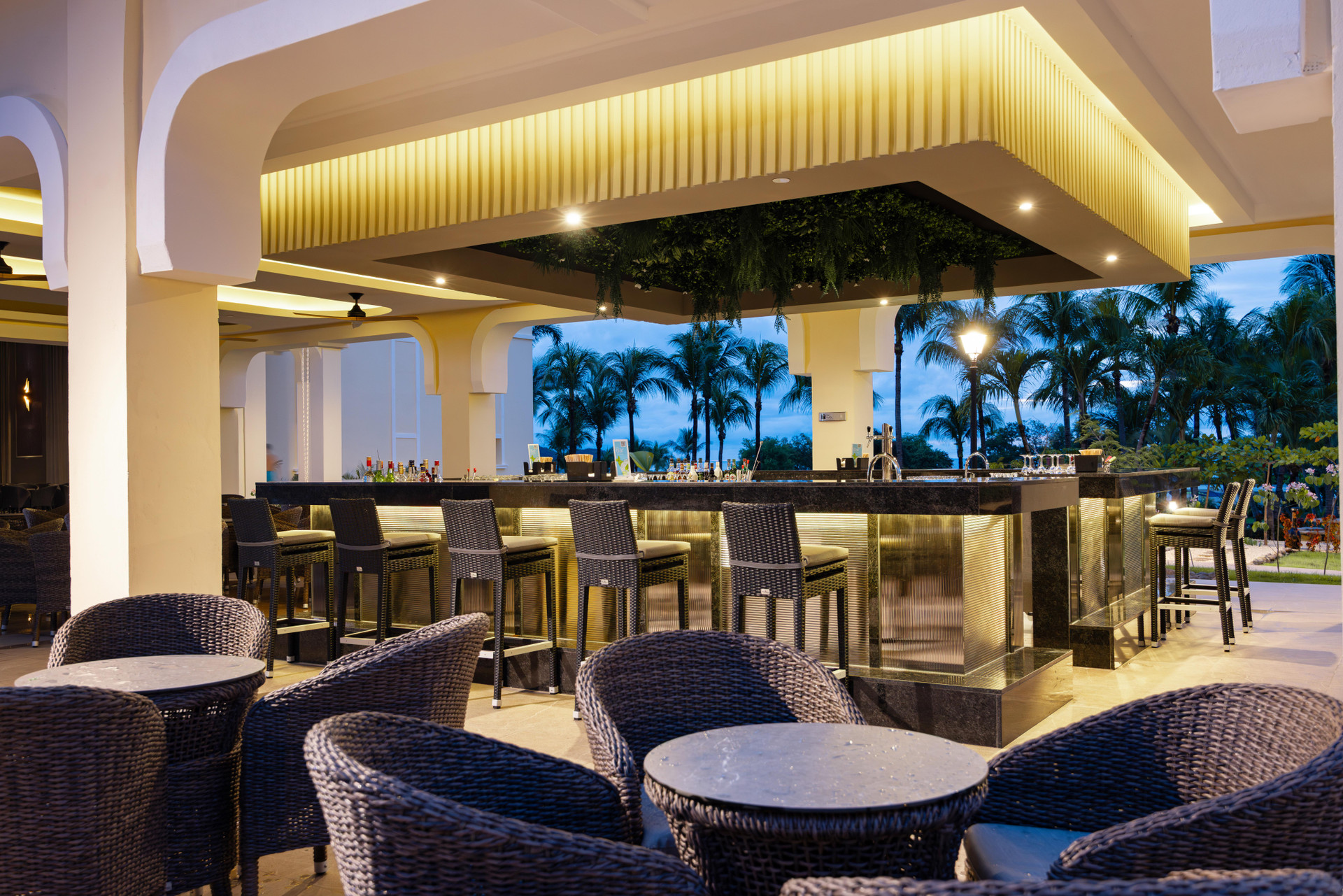 Bar/Salón Riu Guanacaste All Inclusive