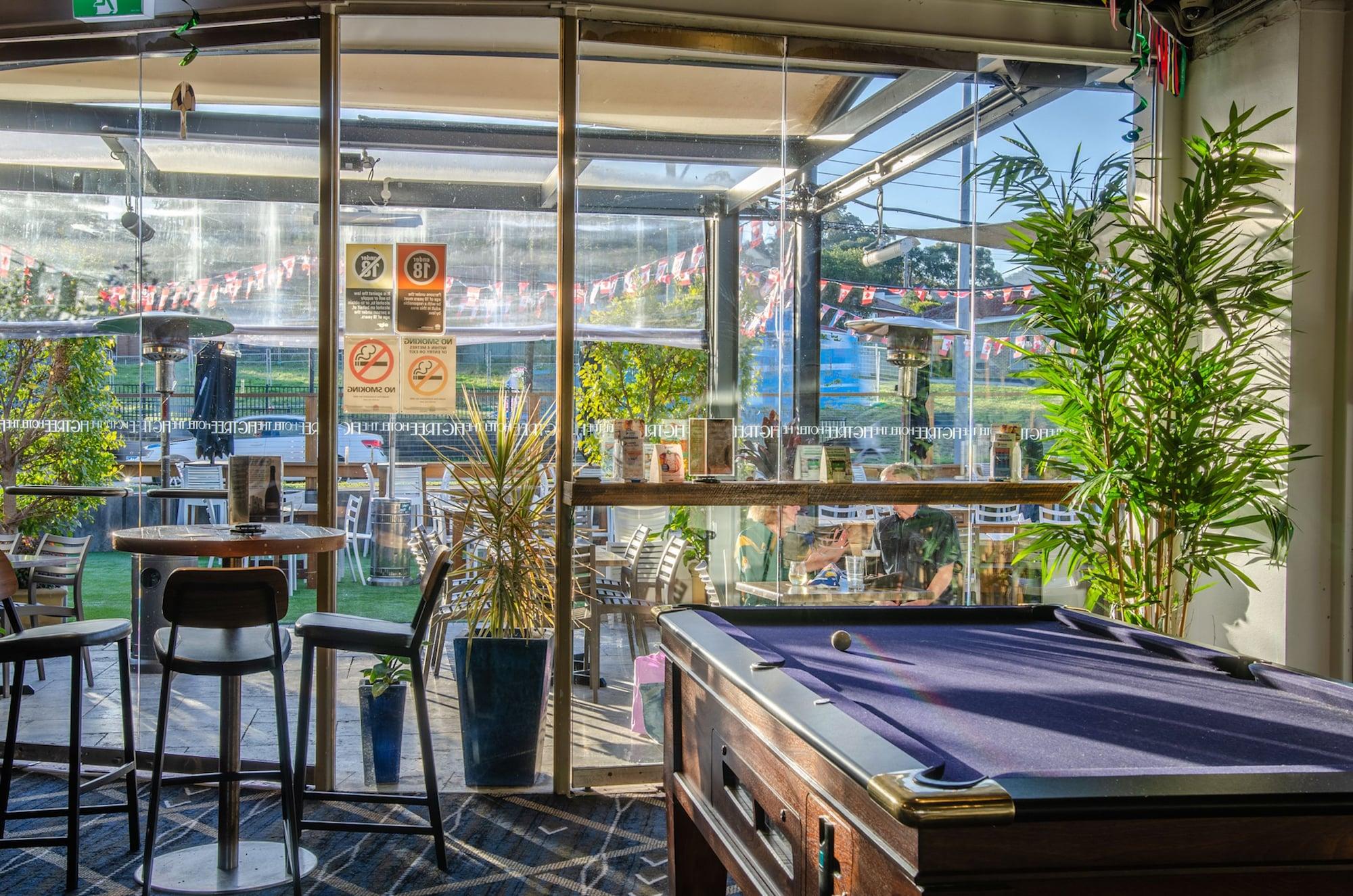 Restaurant Figtree Hotel