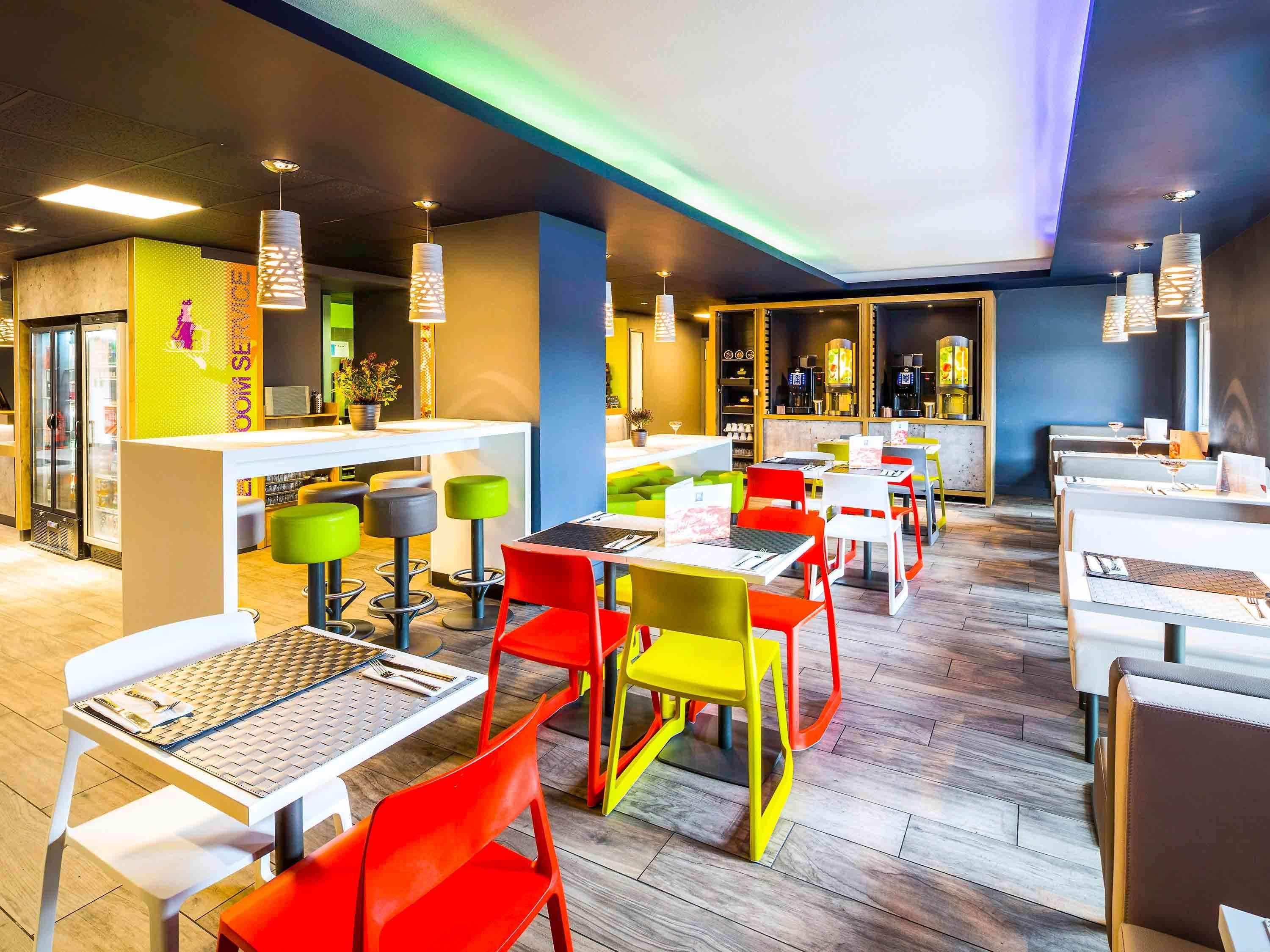 Varios ibis budget Glasgow