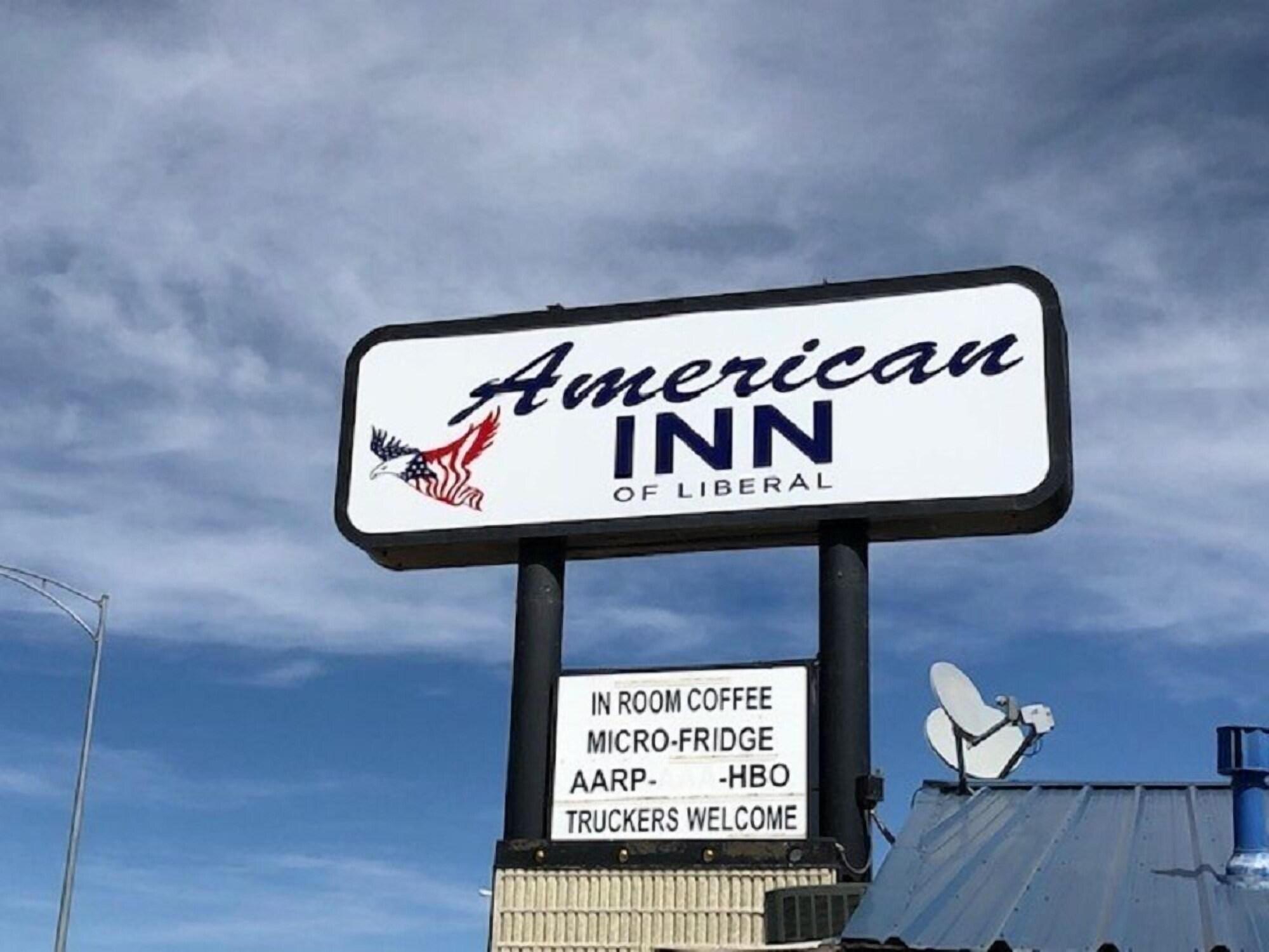 Varios American Inn of Liberal