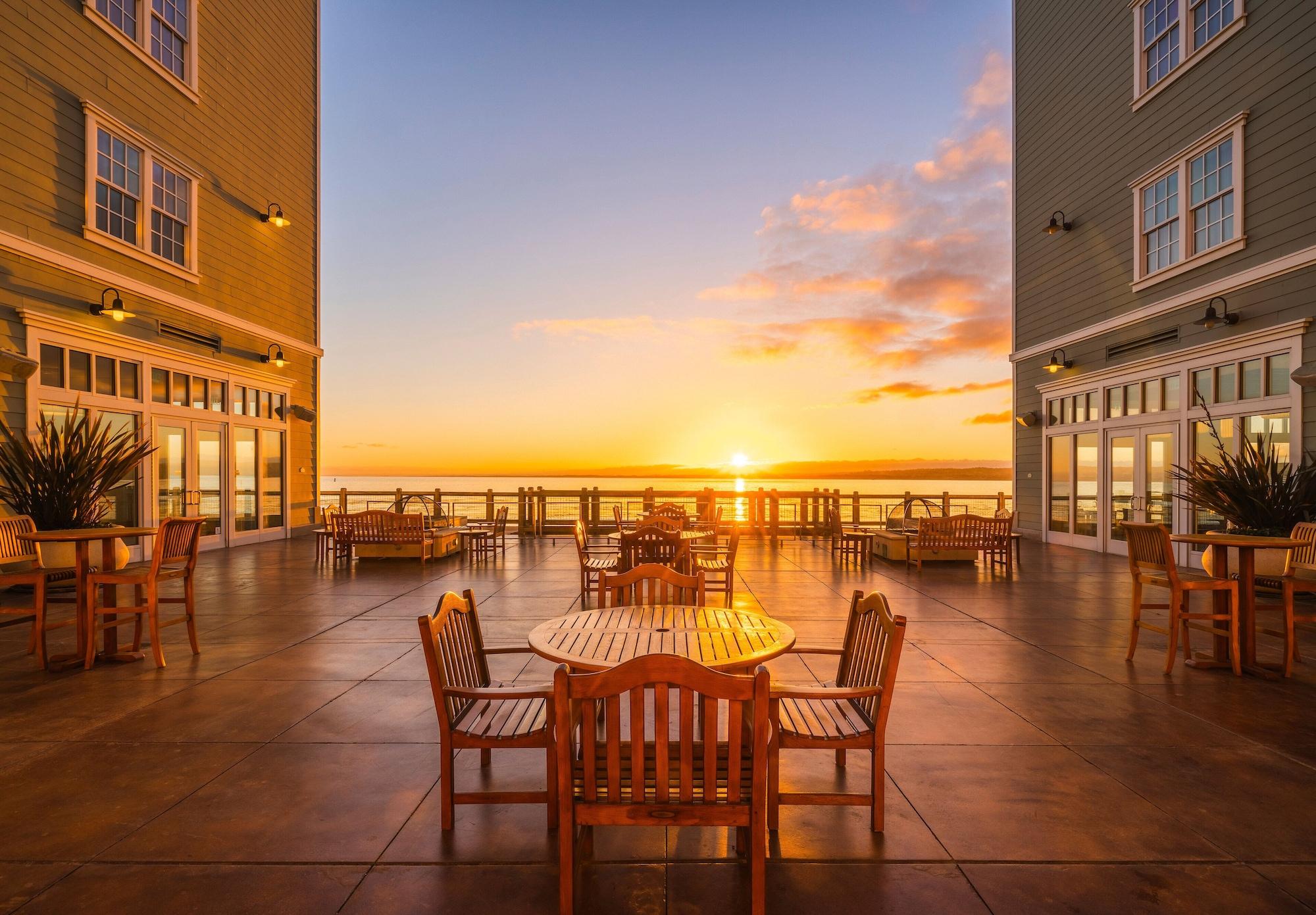 Vista Exterior InterContinental the Clement Monterey by IHG