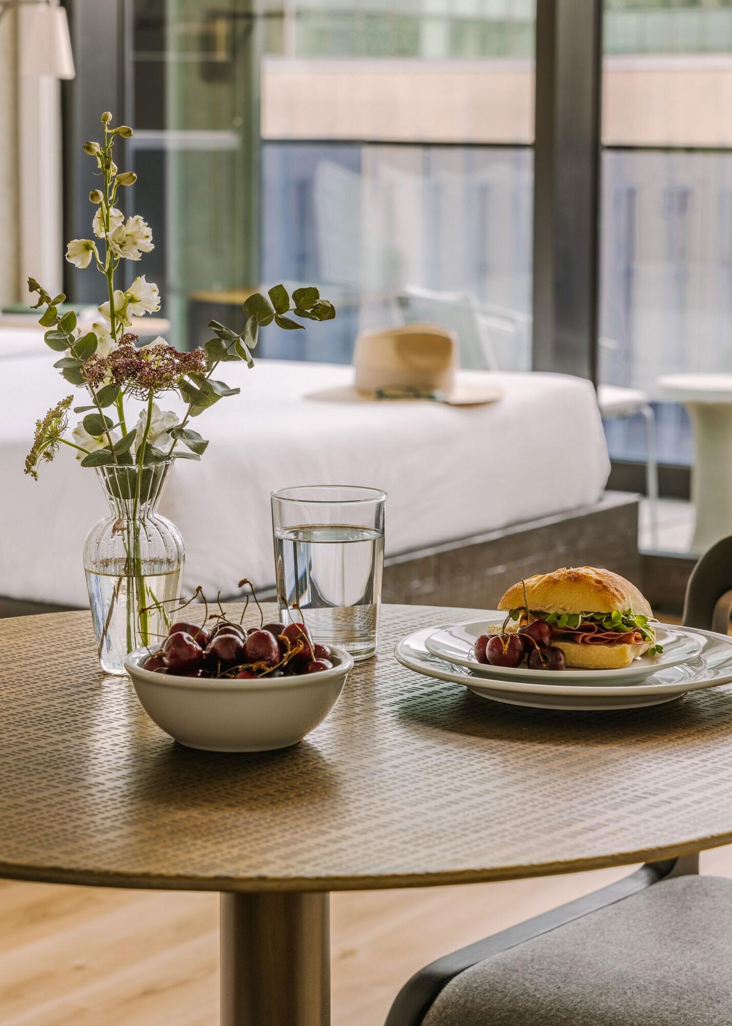 Restaurant Sonder Maisonneuve Apartments