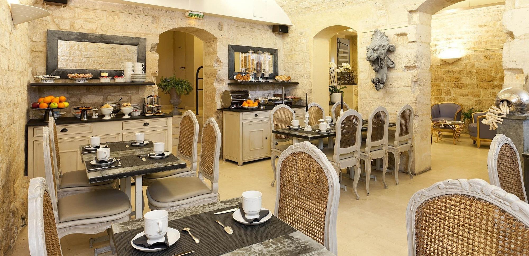 Restaurant Hôtel Ducs D'Anjou