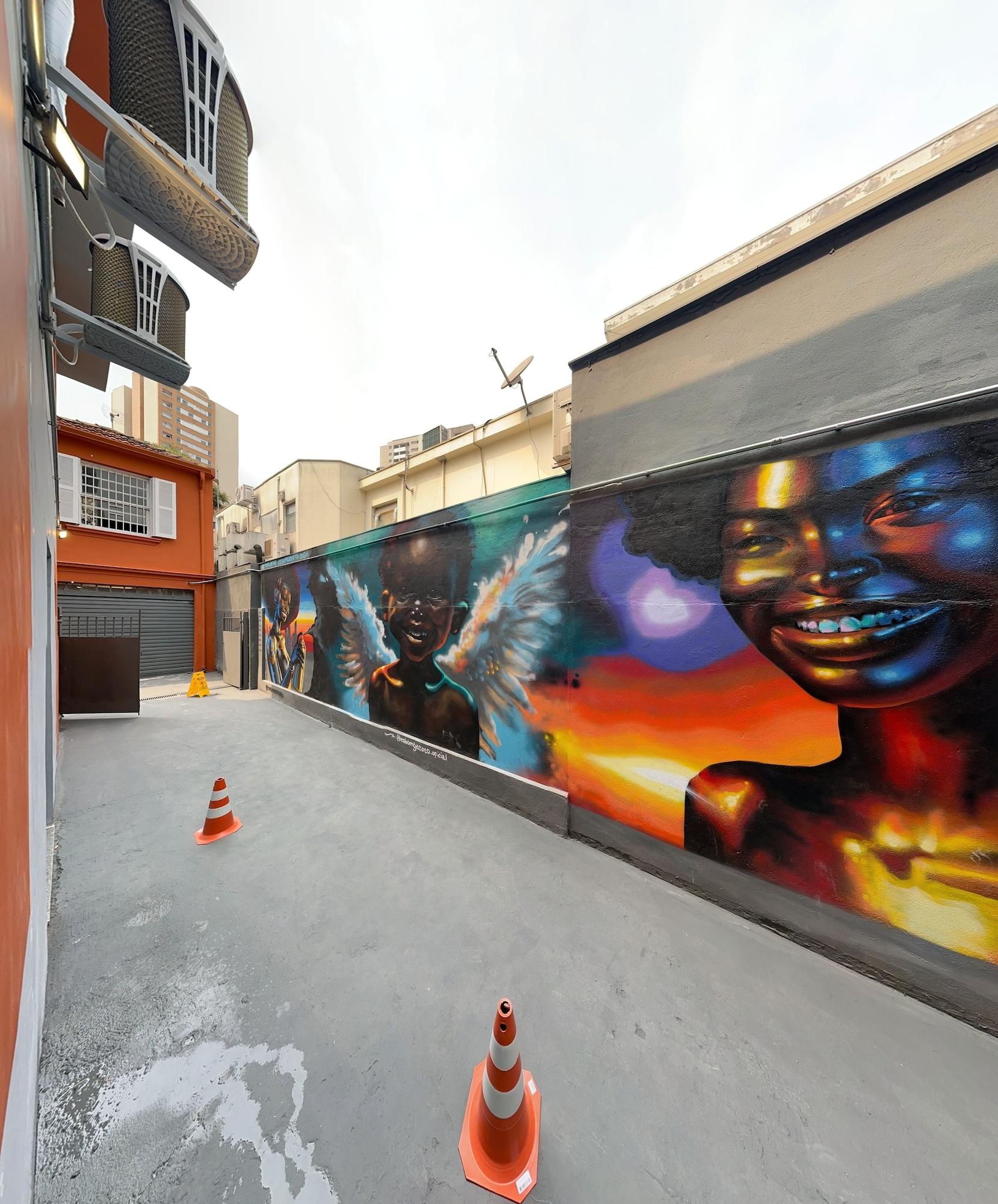 Comodidades del Alojamiento Hostel Distrito 011