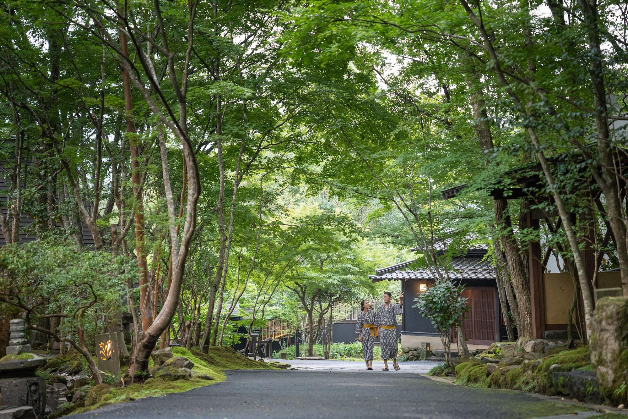 Vista Exterior Nihon No Ashitaba