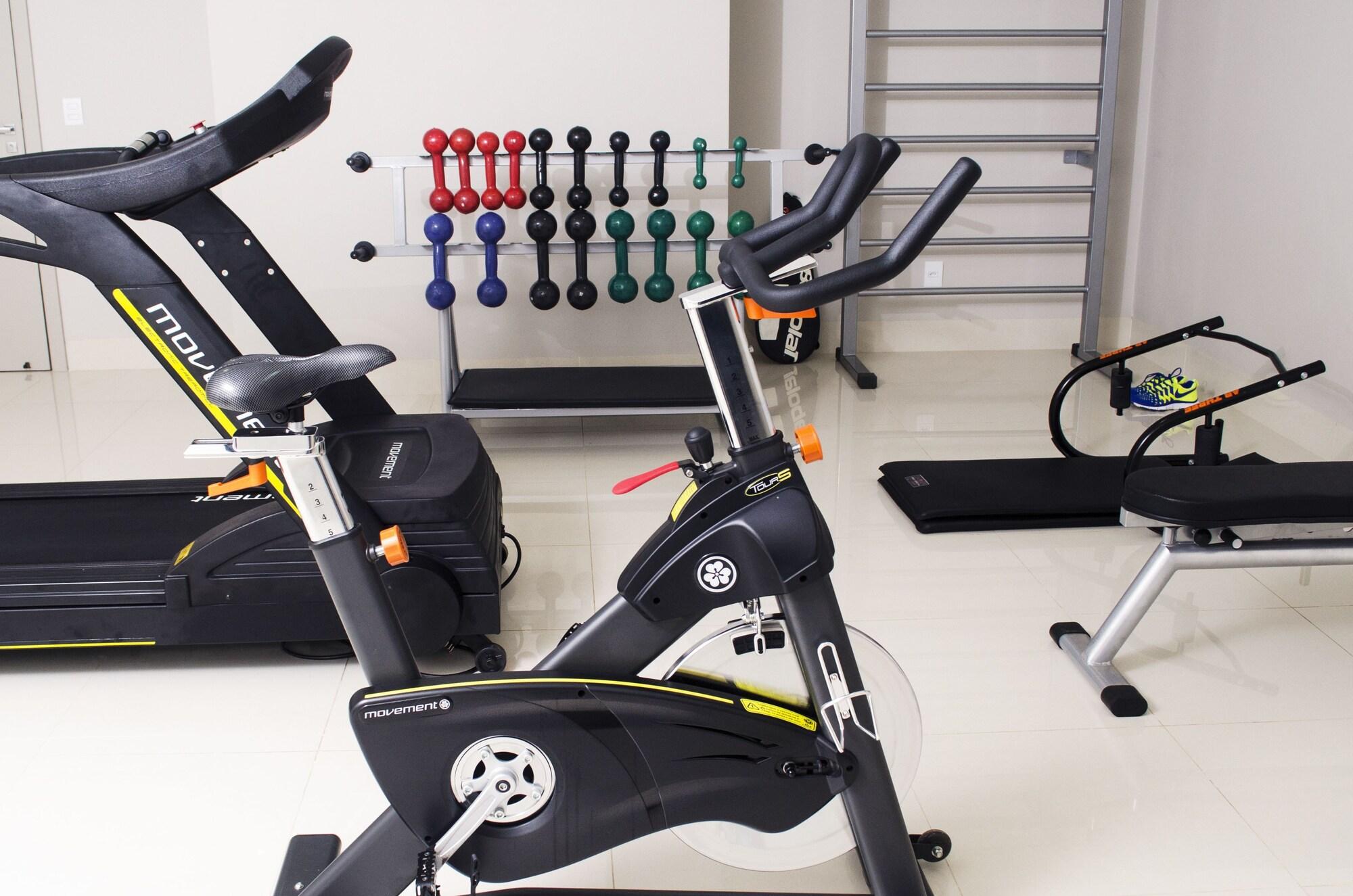 Gimnasio Céu Palmas Hotel