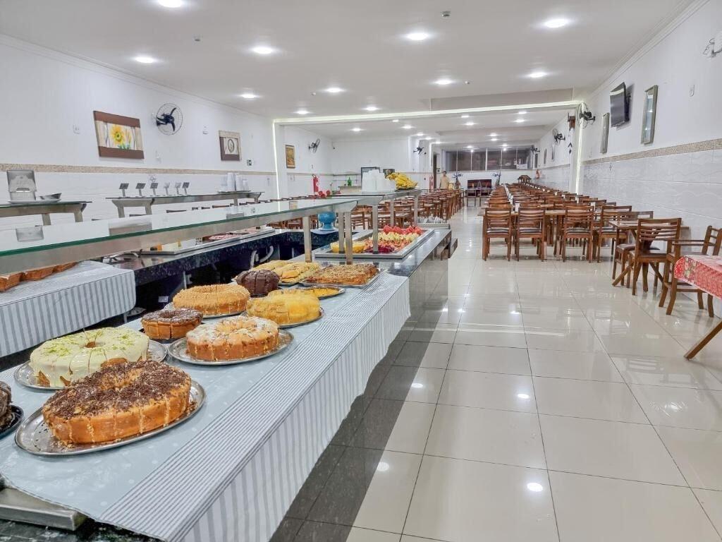 Restaurant Hotel Santo Afonso