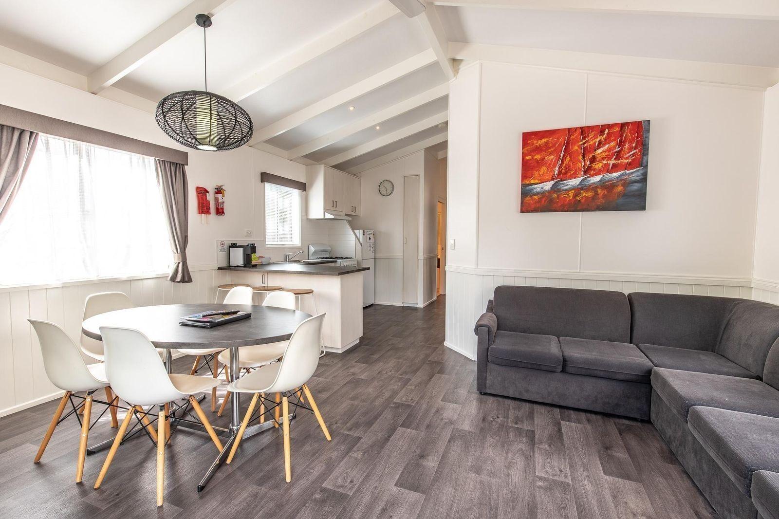 Habitación Geelong Holiday Park