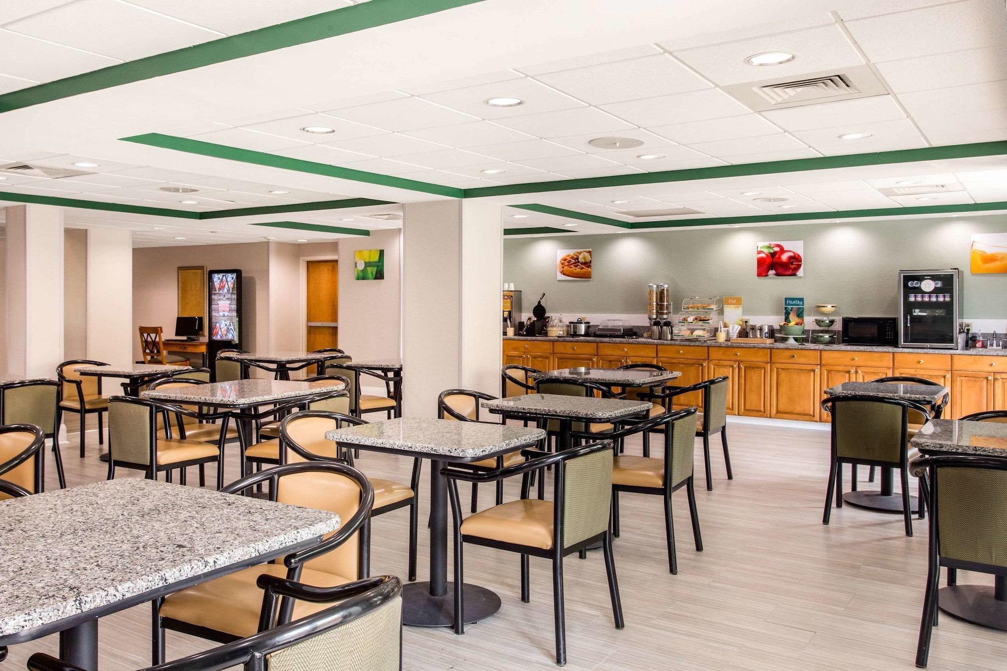 Restaurant Quality Inn & Suites North Myrtle Beach