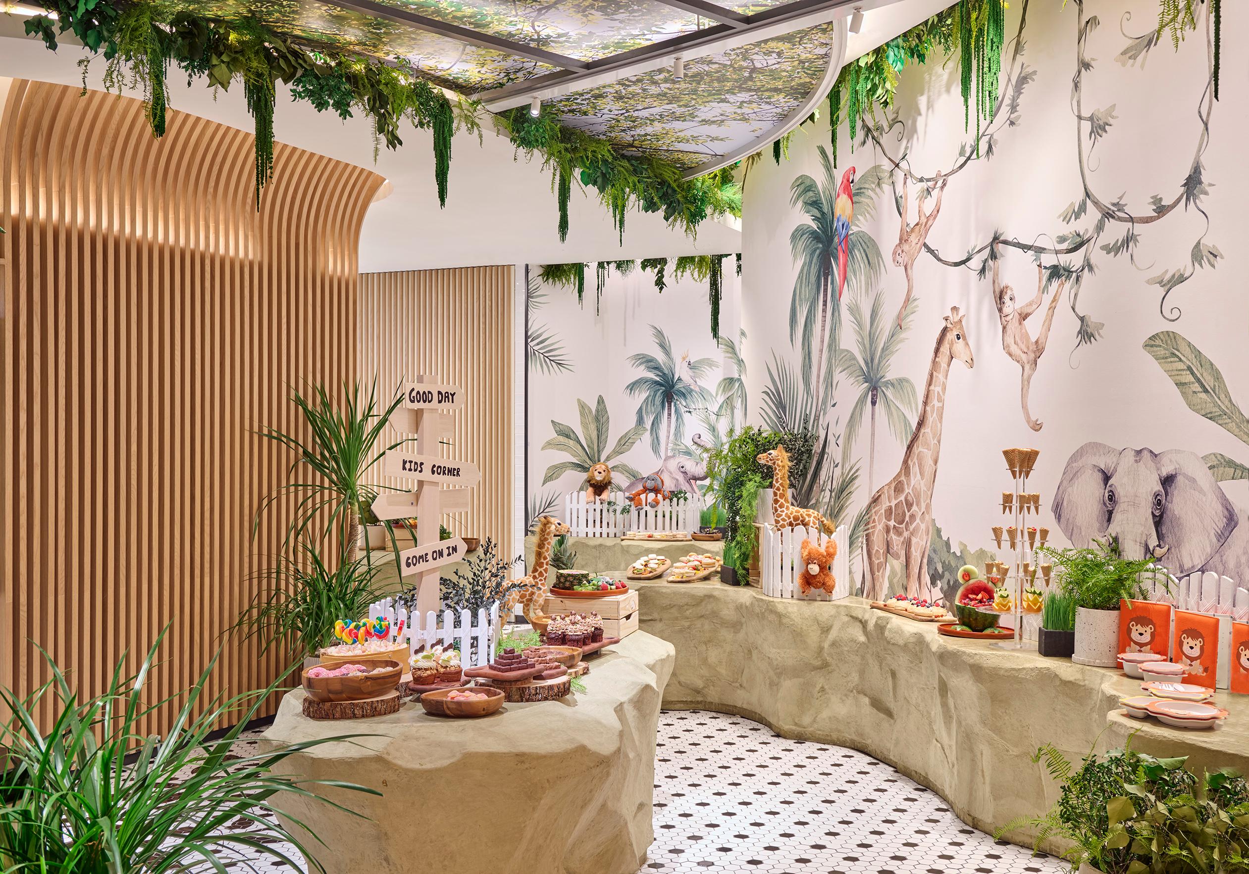 Restaurant Mandarin Oriental, Singapore