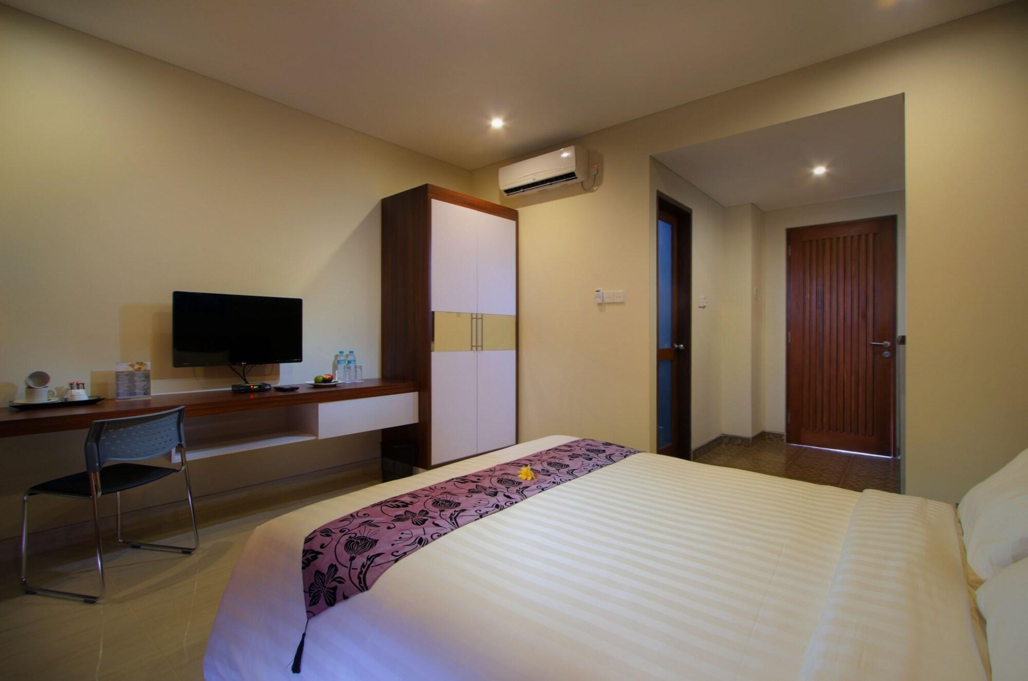 Habitación Umah Bali Suite and Residence