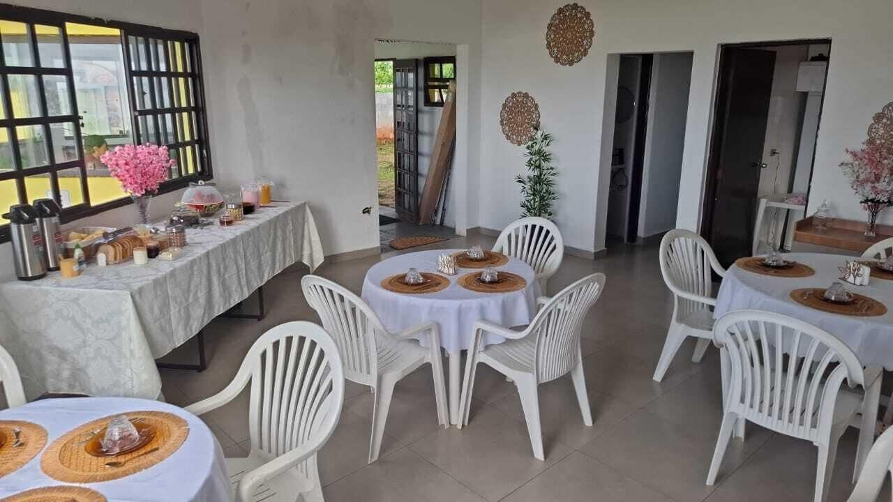 Restaurant Pé na Areia Pousada Itanhaém
