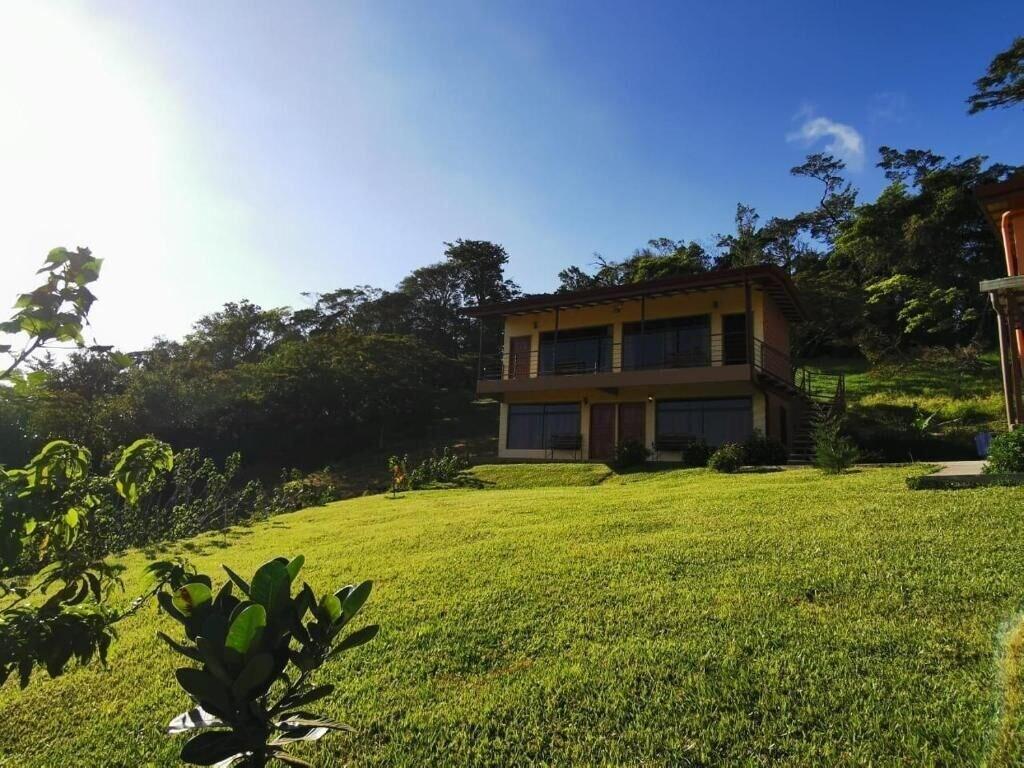 Vista Exterior Apartments Monte Luna Mountain View