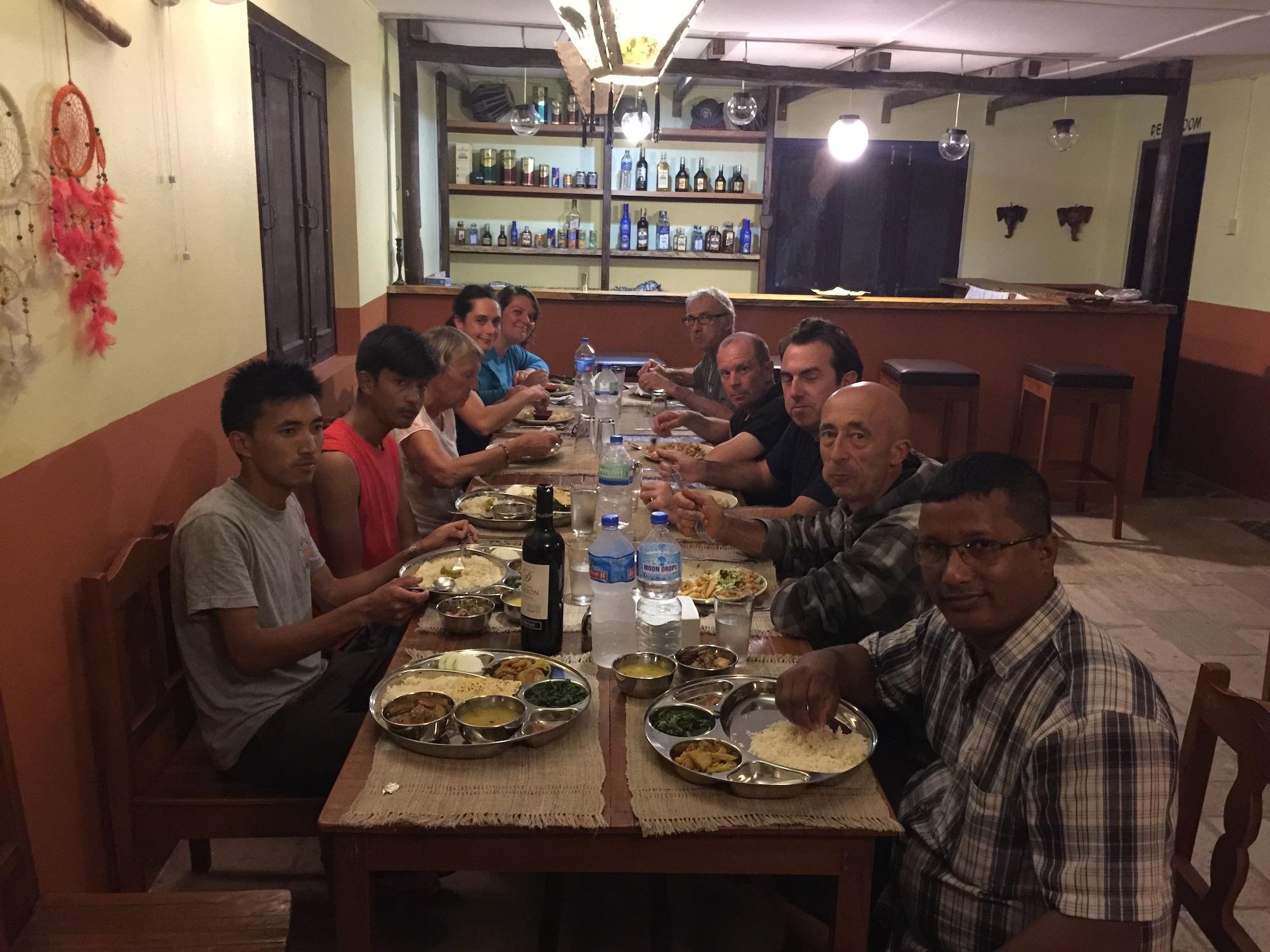 Restaurant Chautari Garden Resort