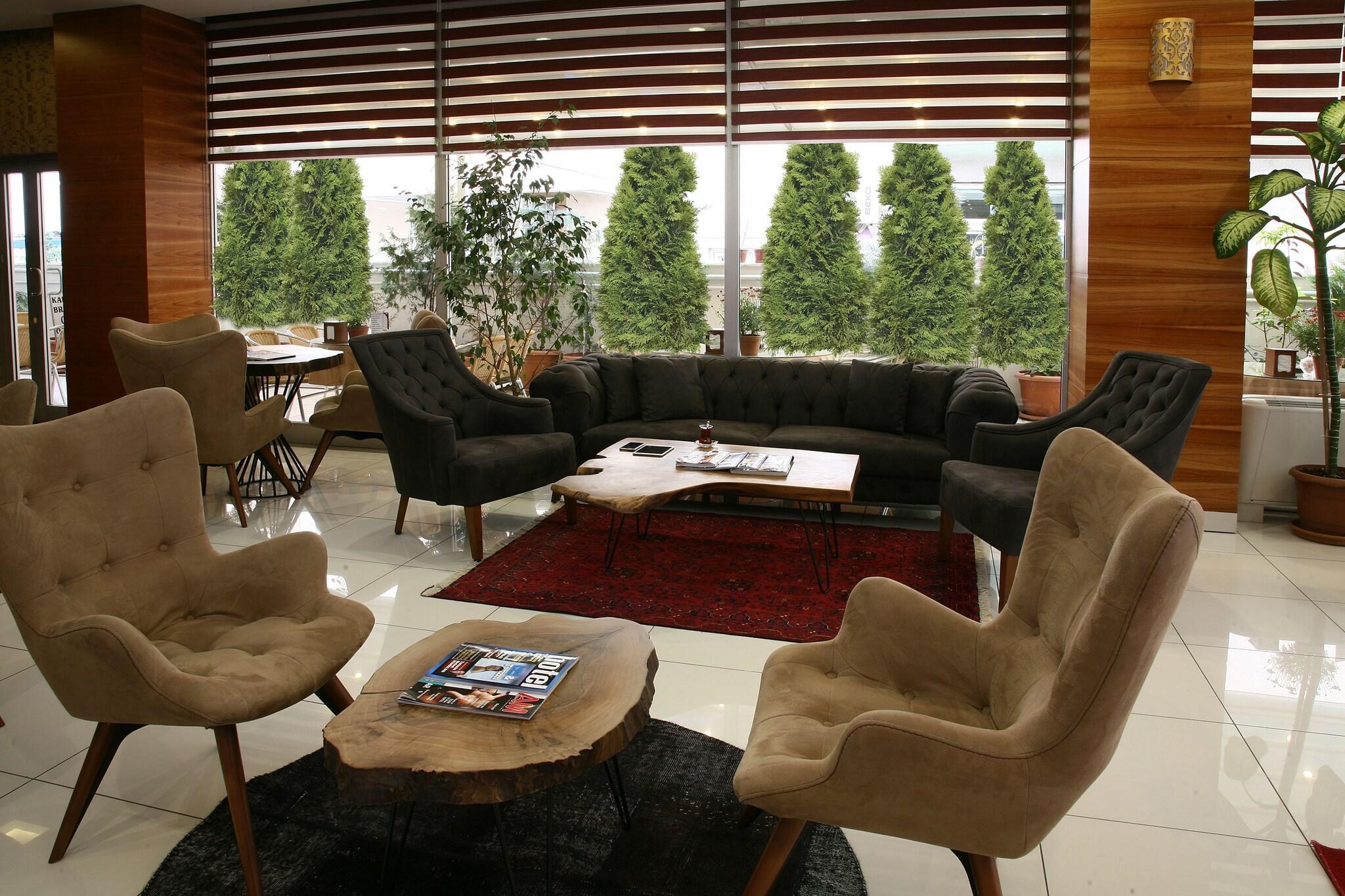 Vista Lobby Hotel Avcilar City