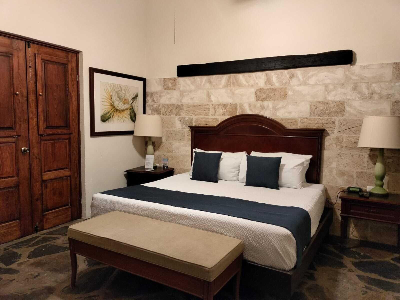 Habitación La Estancia Hotel