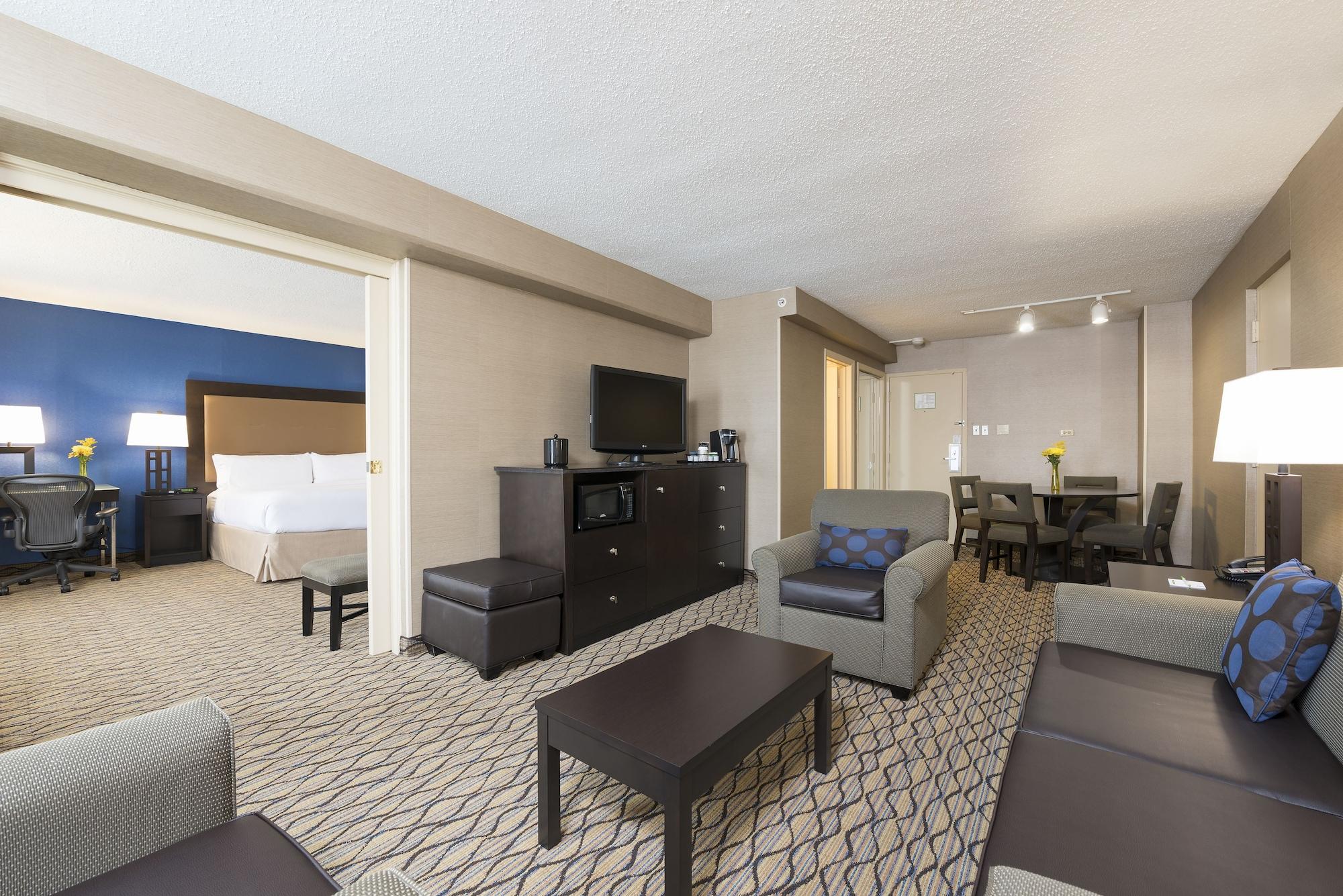 Habitación Grand Royal Hotel O'Hare - Chicago