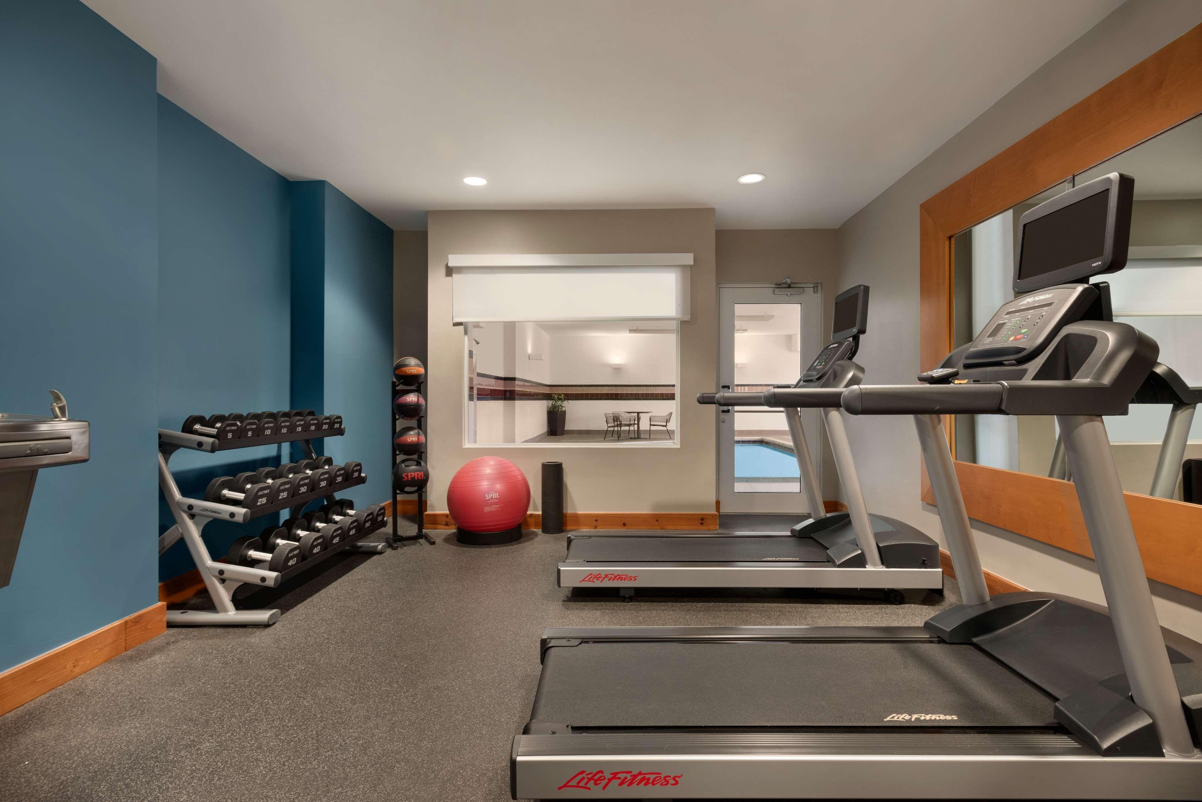 Instalaciones Recreativas Hilton Garden Inn Fort Wayne