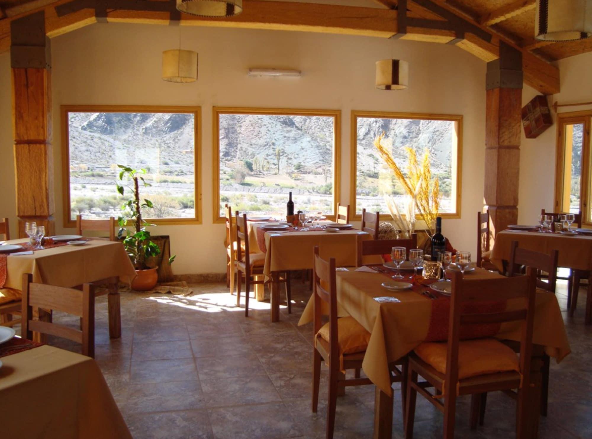 Restaurant Hotel Luna Daniela