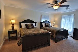Alquiler Vacacional - Coop Diamonds Sunrise Estates III -Private bathrooms, Heated Pool, 5 miles to DP
