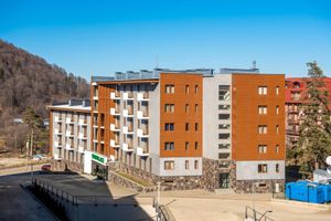 Alojamiento - Orbi Palace Hotel Official