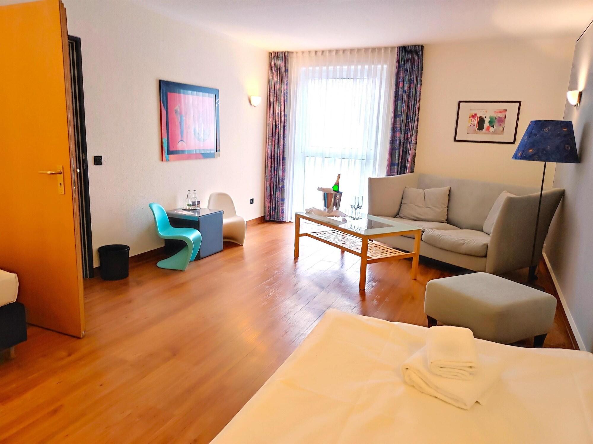 Habitación Arvena Kongress