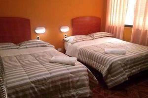 Alojamiento - Hostal Real Alcazar