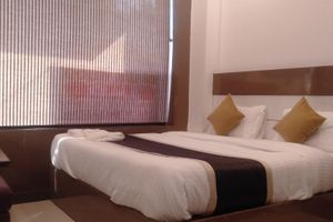 Alojamiento - Airport Hotel J P Palace