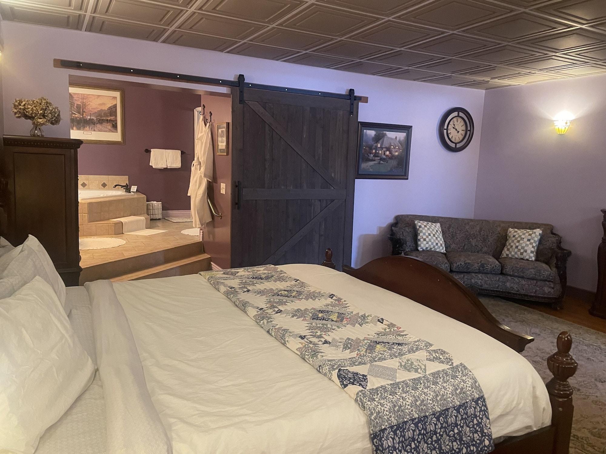 Set de Habitación The Yorkshire Inn