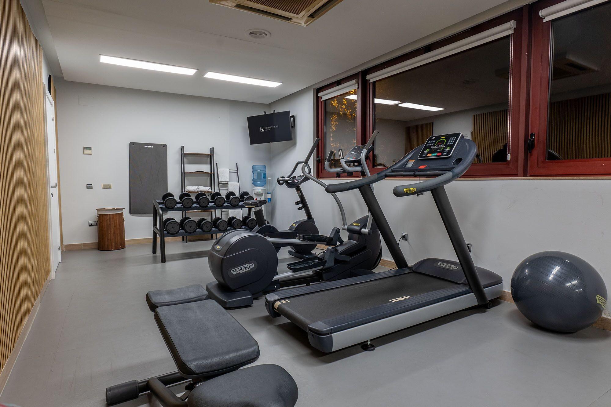 Gimnasio Eurostars Amara