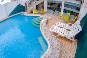 Hotel - Hotel Jhor Bush
