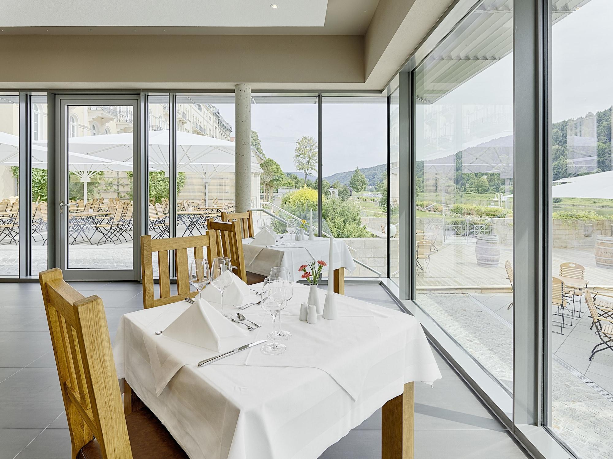 Restaurant Hotel Elbresidenz an der Therme Bad Schandau