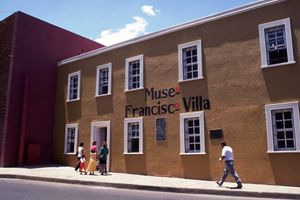 Passeio - Tour Vila Parral