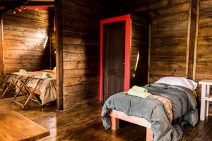 Alojamiento - Las Pitras Lodge