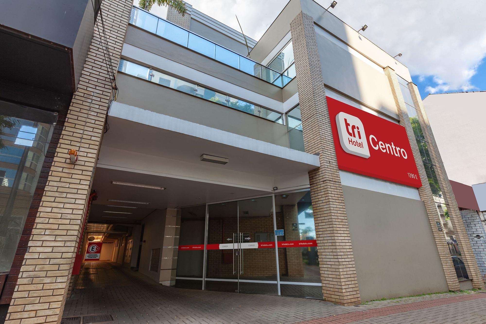Varios Tri Hotel Centro Chapecó