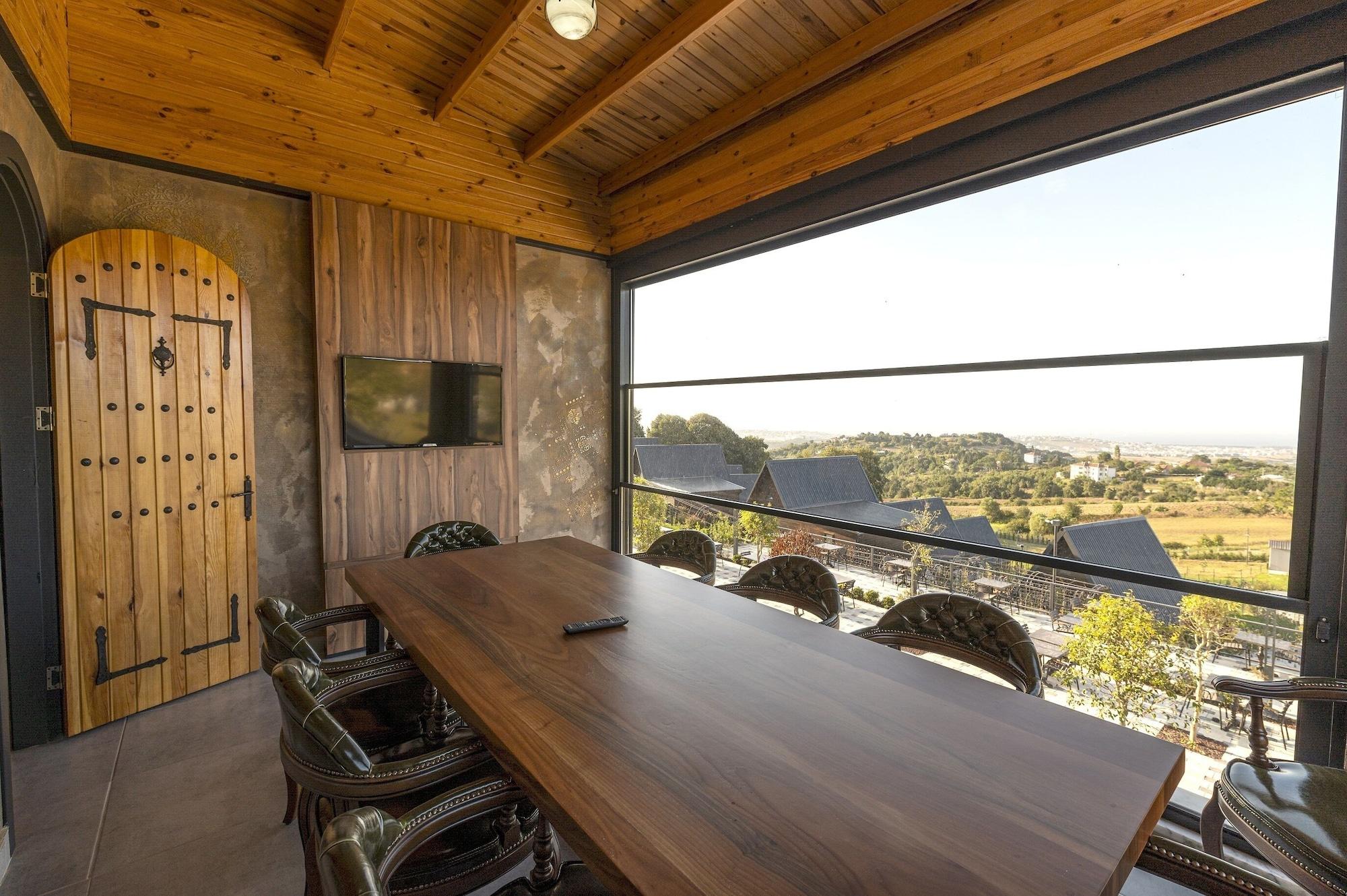 Sala de Reuniones Aronia Bungalow