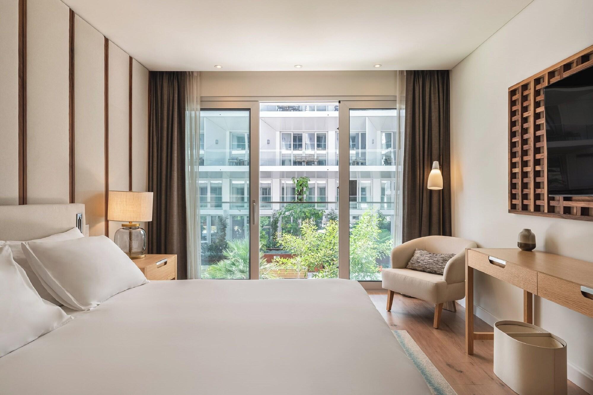 Habitación Hyatt Regency Lisbon