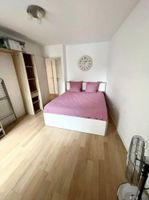 Alquiler Vacacional - A l'Orée du bois de Vincennes 3 rooms ac balcony