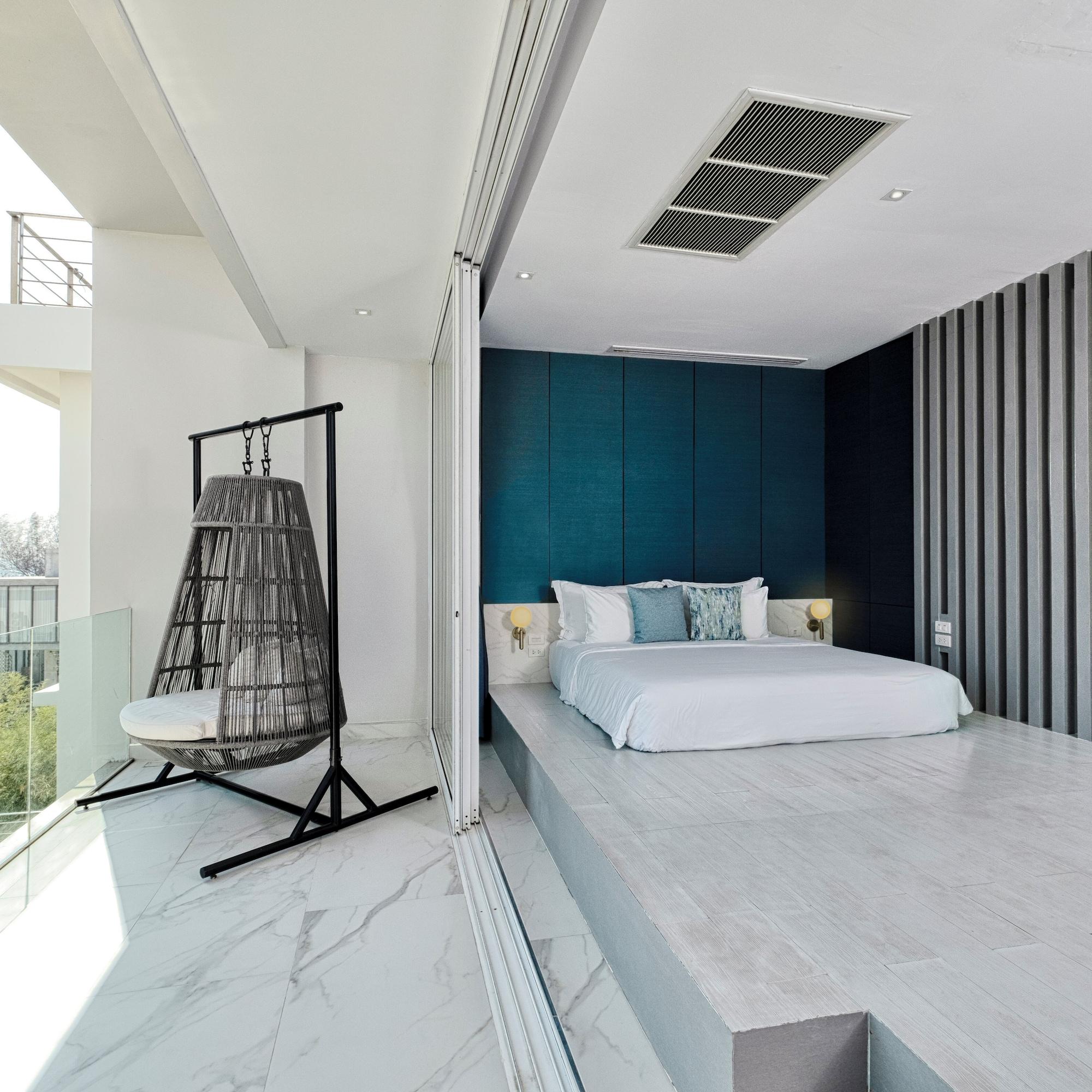 Habitación A Dream Hua Hin - Beachfront Retreat