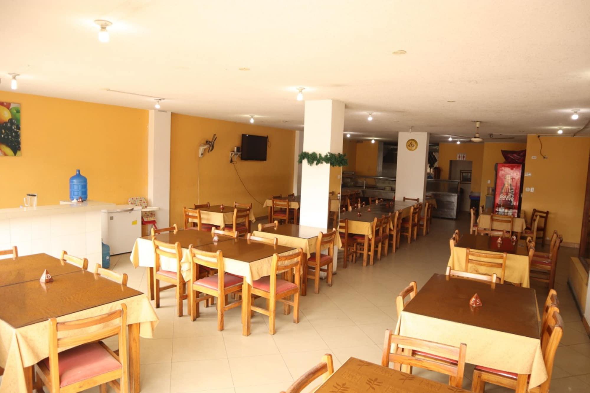 Restaurant Hotel Atacames Inn